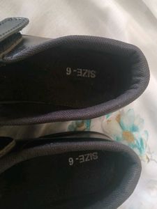 Girls School Shoe No-6