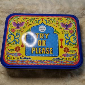 Smytten Limited Edition Tin Containers