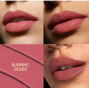 Nykaa x Bridgerton Creamy Matte Lipstick