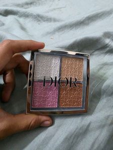 Dior Backstage Glow Face Palette