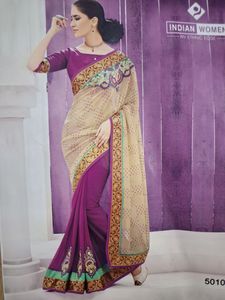HALF PRICE FOR Limited Period NEW DESIGNER SAREE