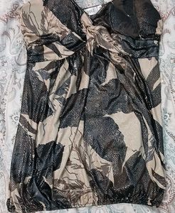Stylish Party Top - XL Size