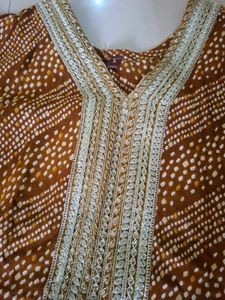 Beautiful Ethnic Gown