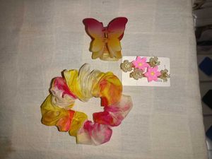 Cute Hair Accessories Set