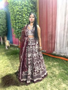 Totally New Lehnga
