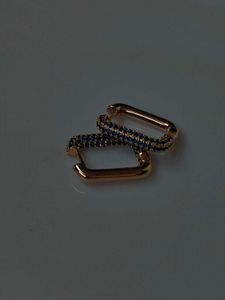 Stylish Hoop Earrings