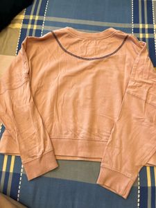 Pink "Heroes Los Angeles" Sweatshirt