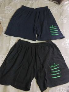 Men's Shorts - Race 3 Design(set of 2 )