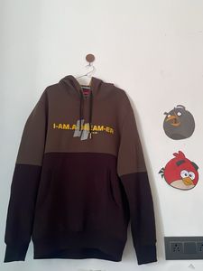 Color Block Hoodie