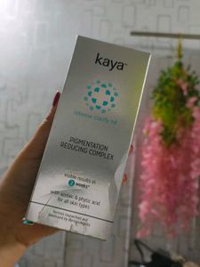 Kaya Intense Clarity HD Pigmentation Reducing
