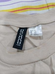 Casual Beige Dress