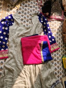Anarkali frock