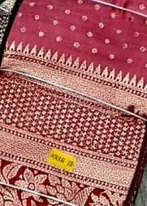 Elegant Saree Fabric Bundle