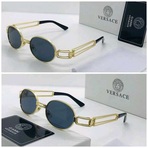VERSACE **SunglassHEAVY QUALITYFIBER LENS