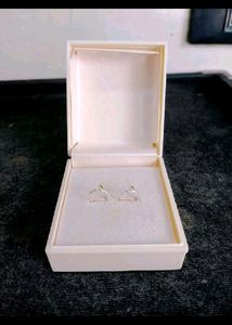 Diamond Bali Pairs Pure Silver✔
