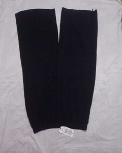 SHEIN BRAND SALE🎊 Stylish Black Palazzo Pants