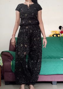 Unique Herum Style Co-ord Set