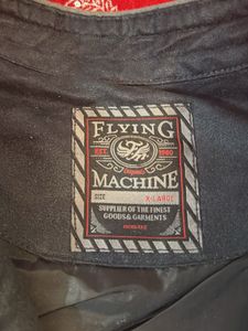 Stylish Navy Blue Men's Jacket