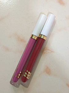 NYKAA MyGlamm Liquid Lipstick Set