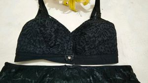 Very Amazing And Beautiful Bra With Brief