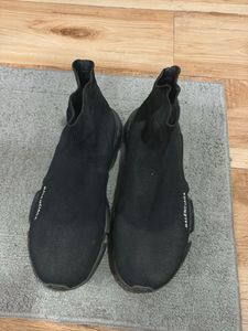 Balenciaga Ankle Length Shoes