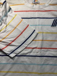 Aldi Striped T-Shirt