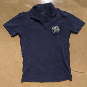 Diesel "Only the Brave" Polo Shirt