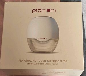 Promom Smart Wearable Breast Pump