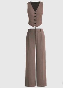Vest and trouser, size L, tr