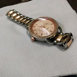 fossil watch