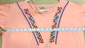 🌸 Embroidered Tunic 🌸