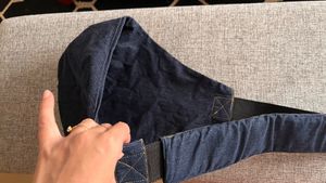 Baby Carrier Sling (denim)
