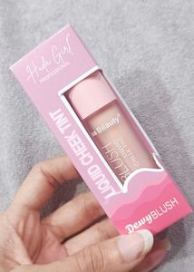 huda girl Liquid Blush for Cheeks