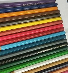 Camlin Colour Pencils