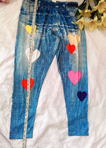 Very Cute N Beautiful Satin Pant