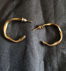 mixed earrings