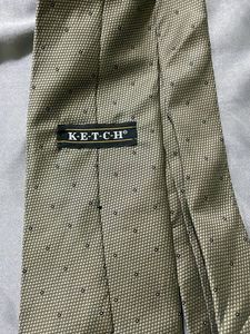 Classic Textured Men's Tie