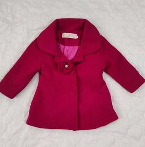 Bumper offer❗Cute Pink Kids Coat