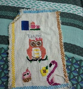 hand embroidery