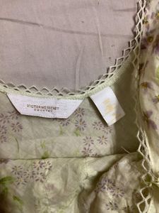 Victoria’s Secret Cinch waist 100% cotton babydoll