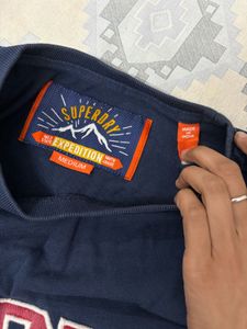 Original Superdry College Graphic Tee