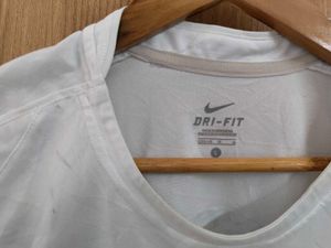 ⚽ White Nike Team Dri-FIT "Scorpions" Jersey