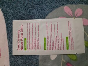 Cameleon Nose Pore Strips