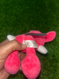 Disney Rompers Easter Minnie Mouse Soft Toy