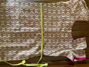 vibrant pink Designer Kurta Set with Dupatta