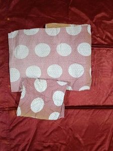 Polka Dot Pillow Set