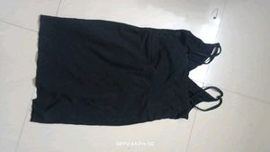 Black Mini Dress
