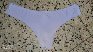 Light Purple Thong Underwear