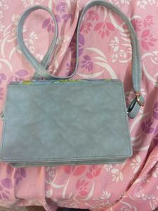 Stylish Embroidered sling Bag