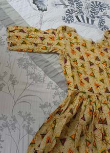 Printed Cotton tunic